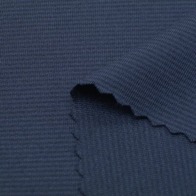 Graphene Nylon Single Jersey Cooling Fabric