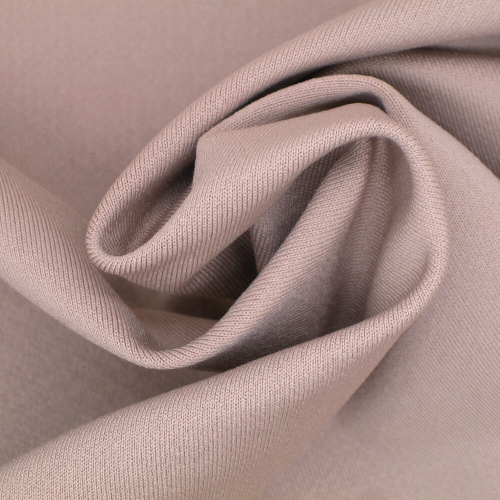 Seawool Polyester Spandex One way wicking Fabric