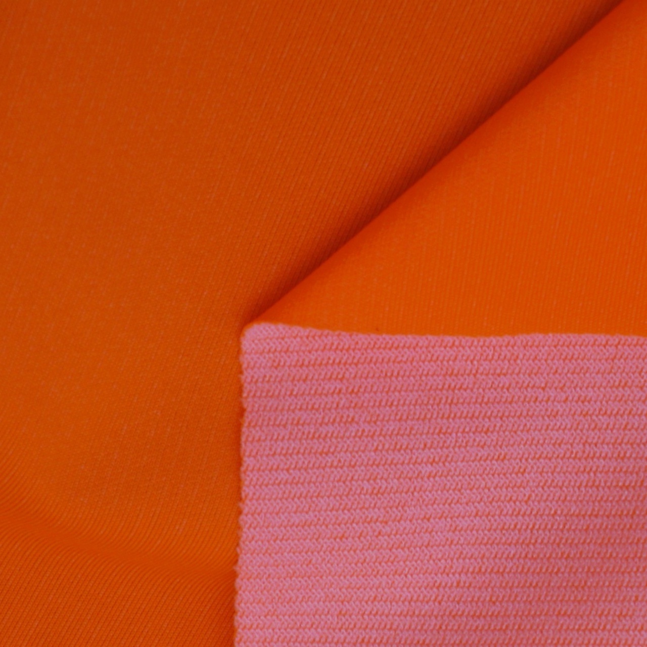 70% High Vis Recycled Polyester Textured Jersey
