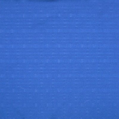 Polyester Spandex Stretch Stripe Jacquard Fabric