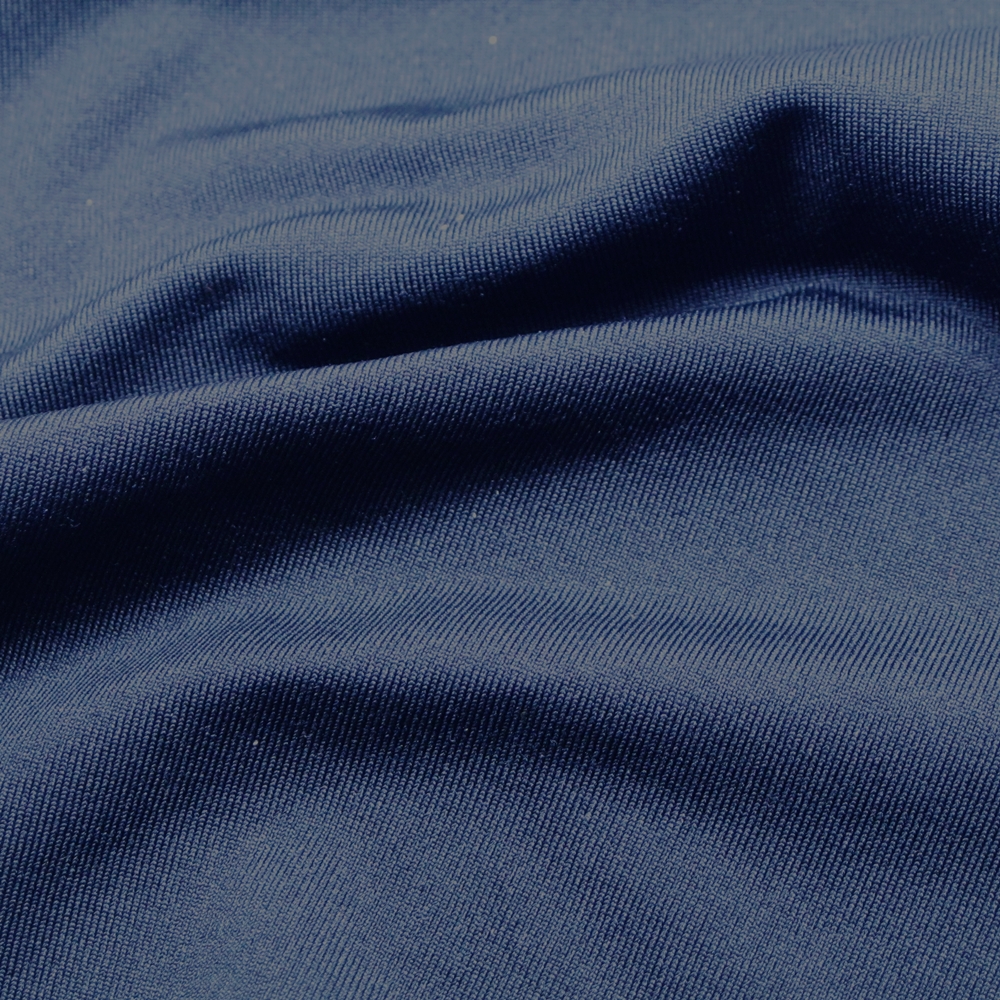 NanoRed FIR Thermal Polyester Spandex Brushed Jersey