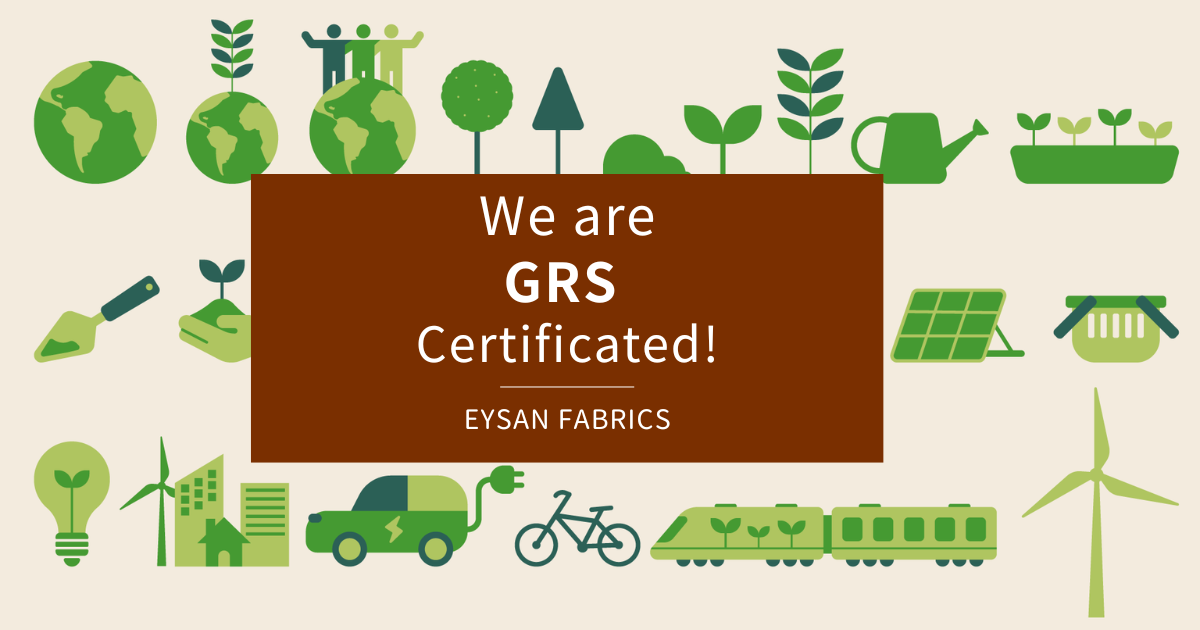 GRS Matters for Sustainable Textile Manufacturing