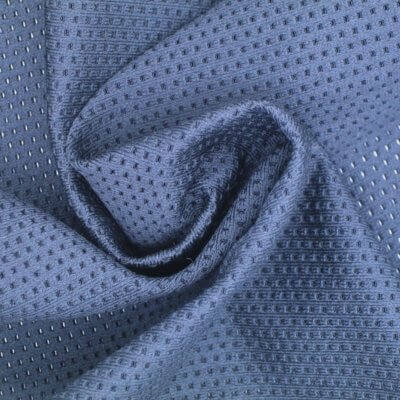 Wicking Cooling Antimicrobial Stretch Tricot Mesh