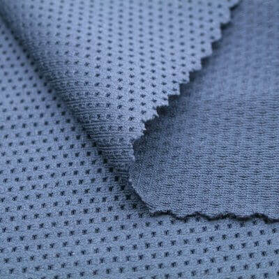 30144A (6) Wicking Cooling Antimicrobial Stretch Tricot Mesh EYSAN FABRICS