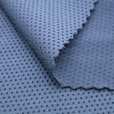 Wicking Cooling Antimicrobial Stretch Tricot Mesh EYSAN FABRICS