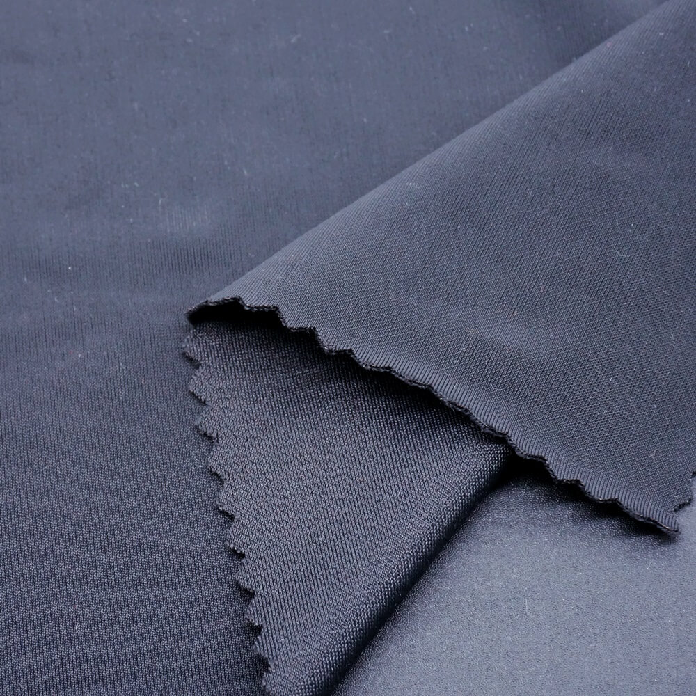 Polyamide Elastane Warp Knit Tricot Fabric