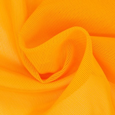 Polyester Spandex Stretch Mesh Powernet Fabric