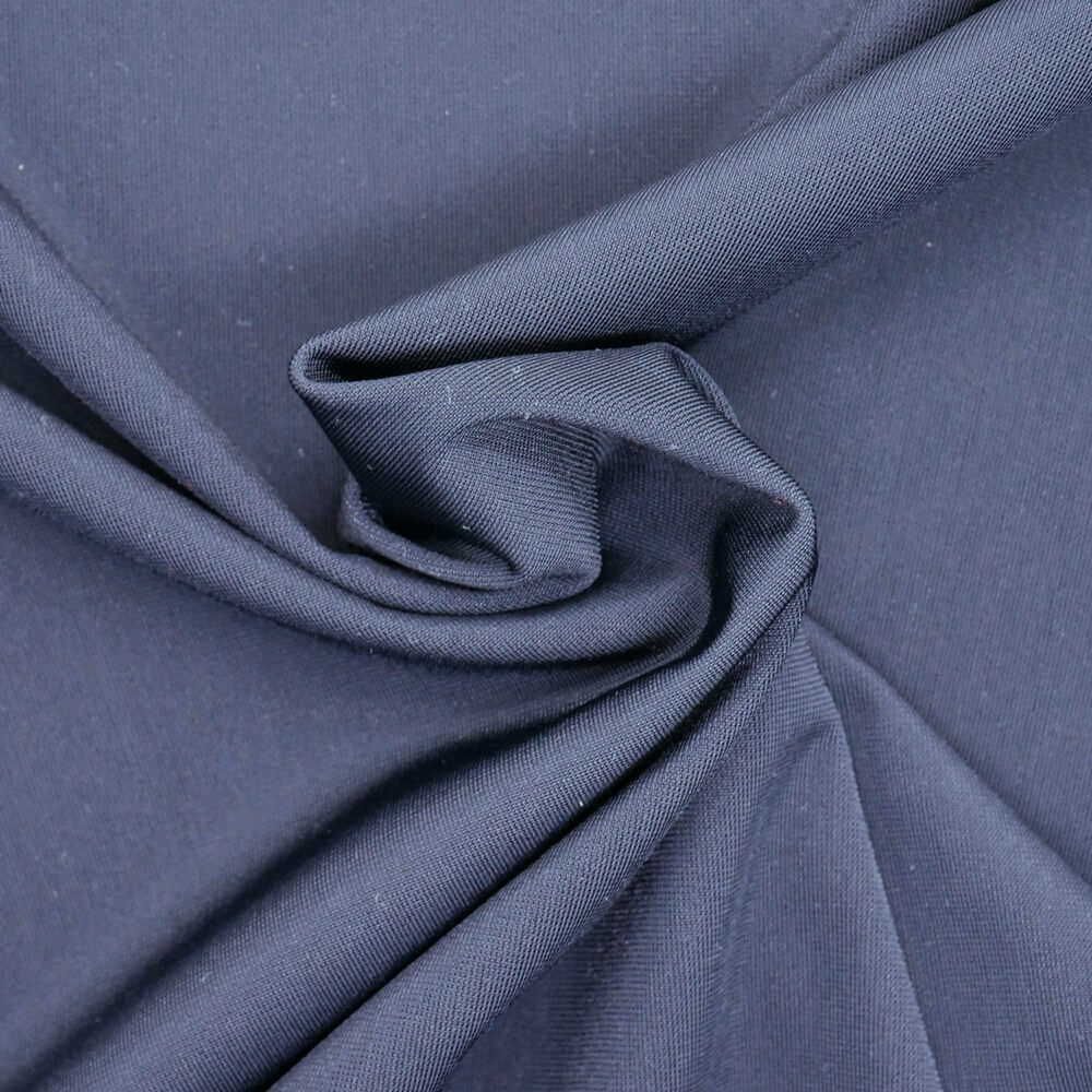 Sportswear Matte Polyamide Elastane Tricot Fabric