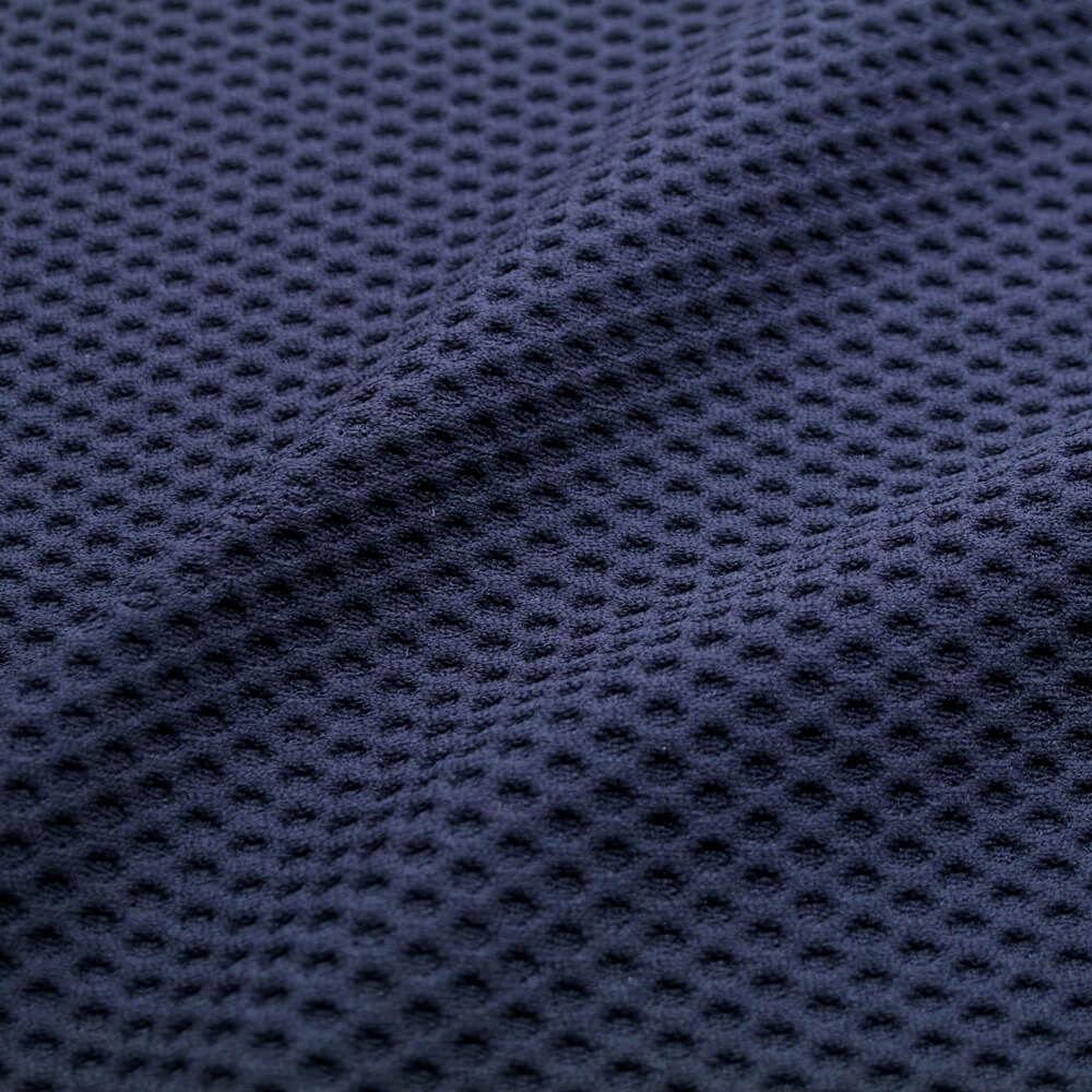 No See Through Polyester Spandex Mesh Fabric