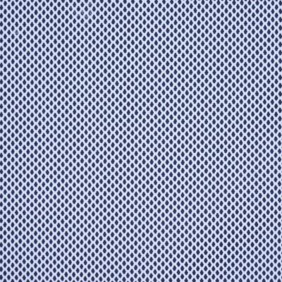 Polyester Spandex 1mm Hole Stretch Mesh Fabric