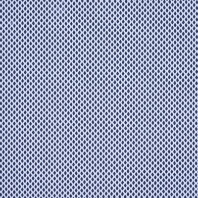 Polyester Spandex 1mm Hole Stretch Mesh Fabric