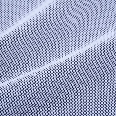 Polyester Spandex 1mm Hole Stretch Mesh Fabric - EYSAN FABRICS
