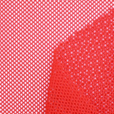 71 Cationic Polyester 29 Spandex Mesh Fabric