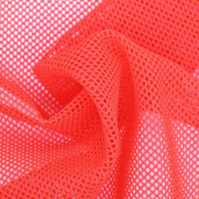 71 Cationic Polyester 29 Spandex Mesh Fabric