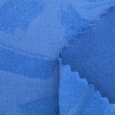 Wicking Ceramic Sand Wash Polyester Spandex Fabric - EYSAN FABRICS