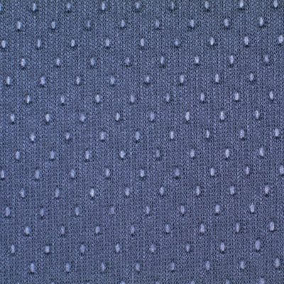 Embossed Polyester Spandex Spacer Knitted Fabric