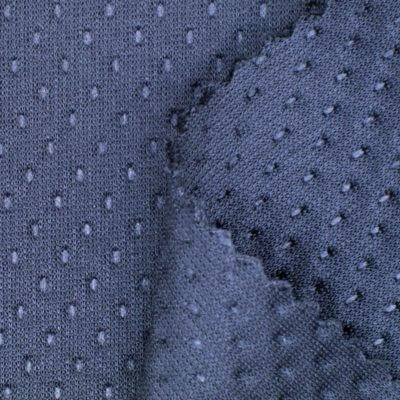 Embossed Polyester Spandex Spacer Knitted Fabric - EYSAN FABRICS