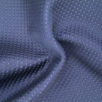 Embossed Polyester Spandex Spacer Knitted Fabric - EYSAN FABRICS