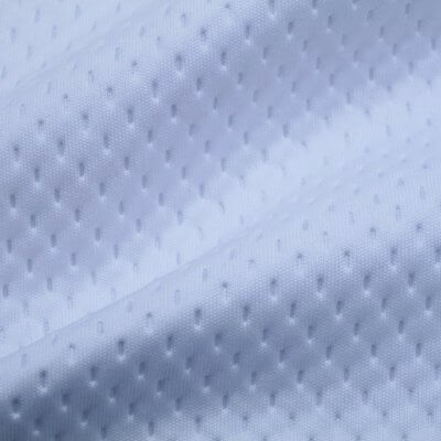100%聚脂纖維 雙面布 高週波壓紋設計 針織布