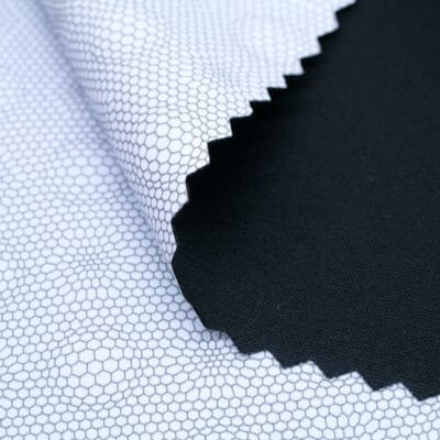 100 Polyester Ceramic PU Film Laminated Fabric - EYSAN FABRICS