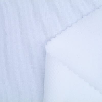 Polyester Spandex Snagging Free Towelling Fabric