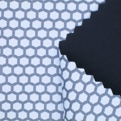 Graphene Print Thermal Conductivity Laminated Fabric