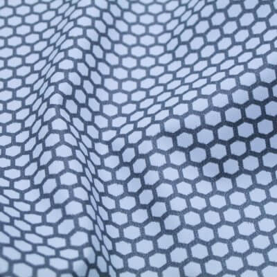 Graphene Print Thermal Conductivity Laminated Fabric