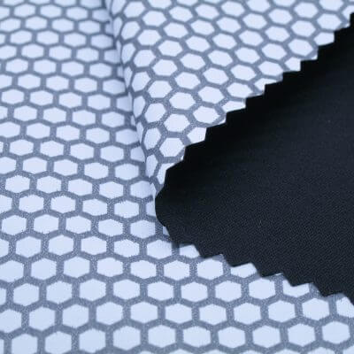 Graphene Print Thermal Conductivity Laminated Fabric