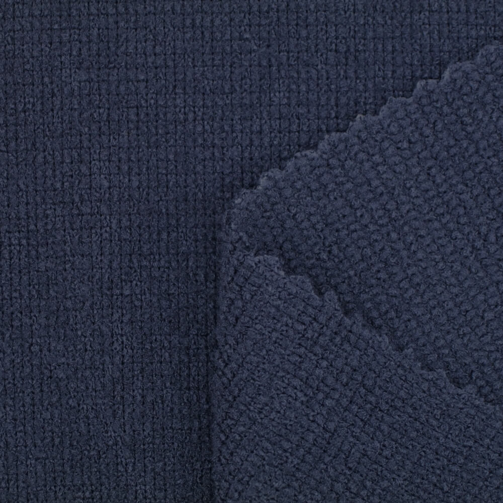 Wicking 100%Polyester Toweling Fabric | EYSAN FABRICS