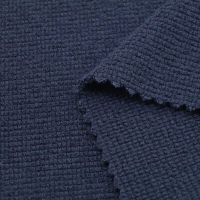 Wicking 100%Polyester Toweling Fabric