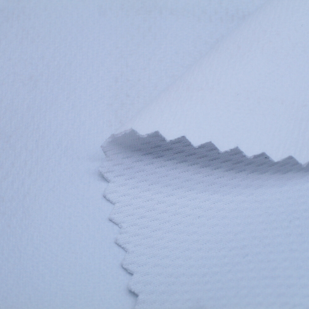 100%Polyester Birdeye Fabric Bonded with TPU Film