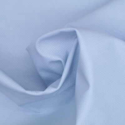 100%Polyester Double Knit Fabric PU Film Laminated