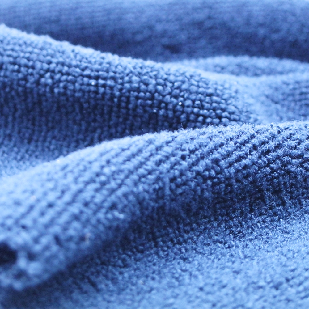 Heavy Weight Cooling Polyester Terry Towel Wicking Fabric