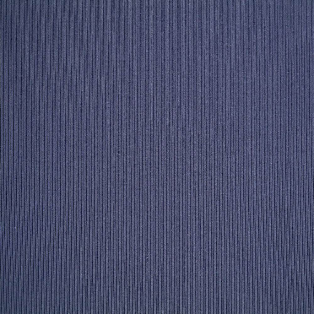 Soft Stretch Nylon Spandex 2x2 Rib Knit Fabric