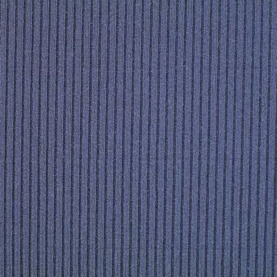 Soft Stretch Nylon Spandex 2×2 Rib Knit Fabric