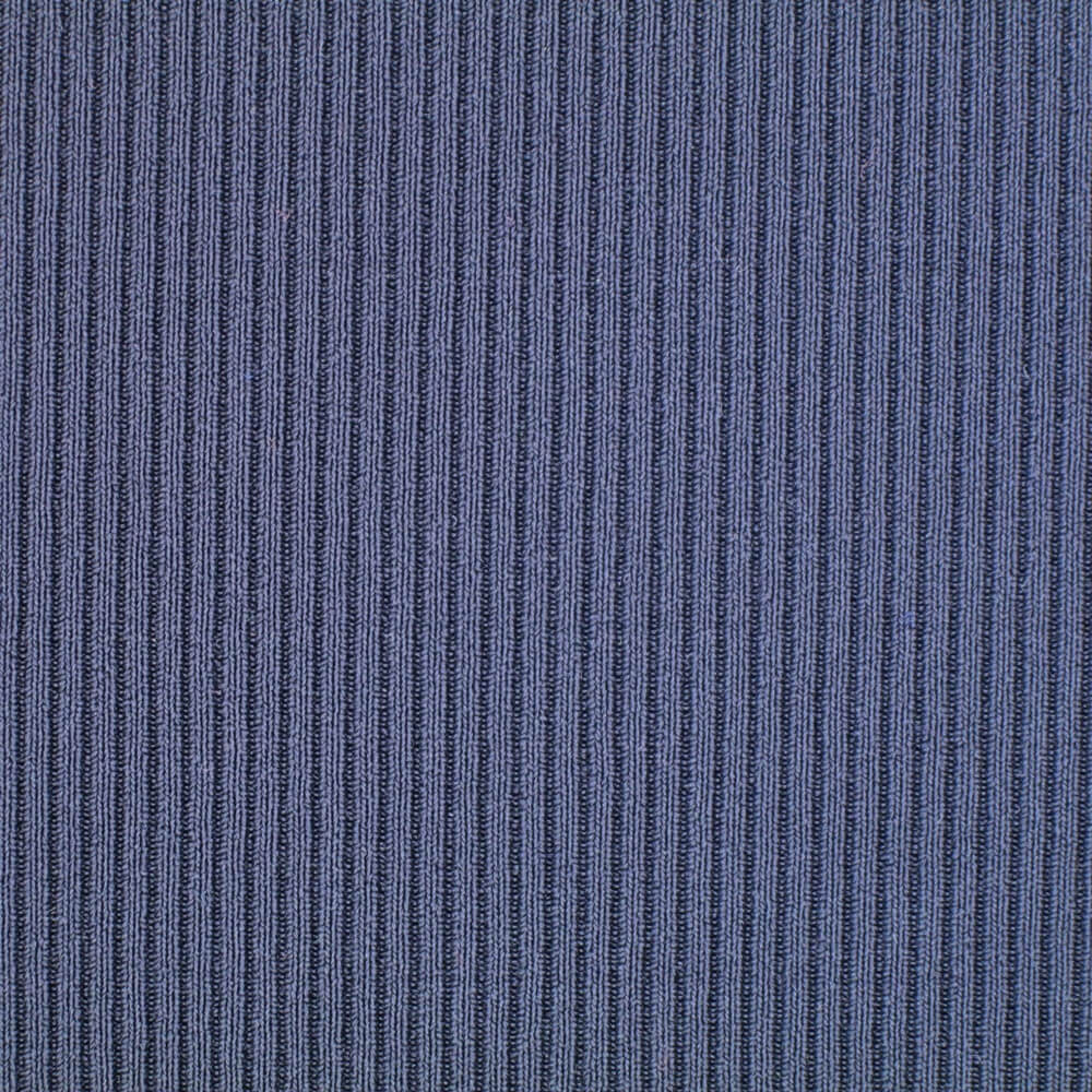 Soft Stretch Nylon Spandex 2x2 Rib Knit Fabric