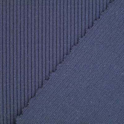 Soft Stretch Nylon Spandex 2x2 Rib Knit Fabric - EYSAN FABRICS