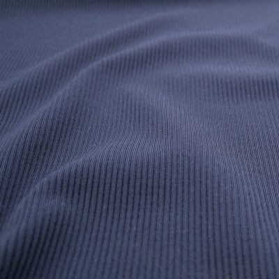 Soft Stretch Nylon Spandex 2x2 Rib Knit Fabric - EYSAN FABRICS