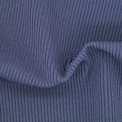 Soft Stretch Nylon Spandex 2x2 Rib Knit Fabric - EYSAN FABRICS
