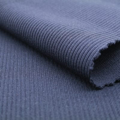 Soft Stretch Nylon Spandex 2x2 Rib Knit Fabric - EYSAN FABRICS
