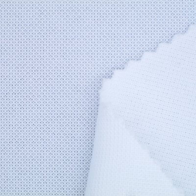 Wicking 100% Polyester Pique Double Knit Fabric - EYSAN FABRICS