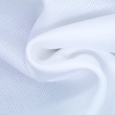 Wicking 100% Polyester Pique Double Knit Fabric - EYSAN FABRICS