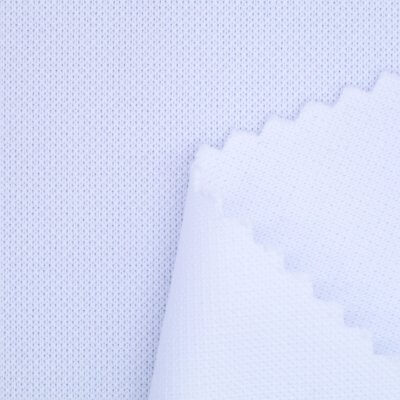 100%Polyester Interlock Pique Knit Wicking Fabric - EYSAN FABRICS