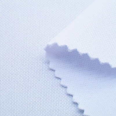 100%Polyester Interlock Pique Knit Wicking Fabric - EYSAN FABRICS