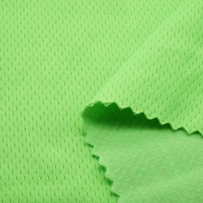 Odor Resistant Polyster Etiquette Birdseye Fabric - EYSAN FABRICS