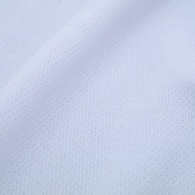 100% Polyester Double Knitted Micro Mesh Fabric