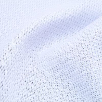 Jacquard Mesh 100%Polyester Interlock Fabric