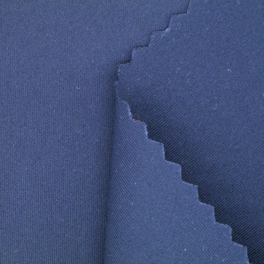 Full Dull Polyester Lycra Water Repellent Fabric EYSAN FABRICS