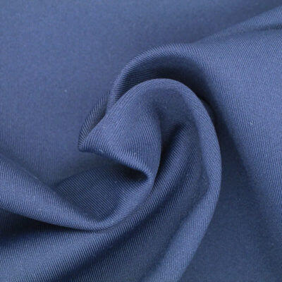 Full Dull Polyester Lycra Fabric Water Repellent Fabric