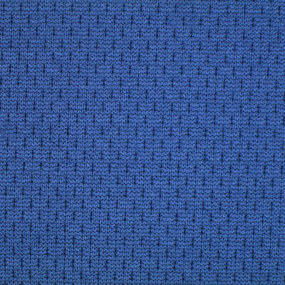 Mesh Textured 100 Polyester Double Knit Fabric